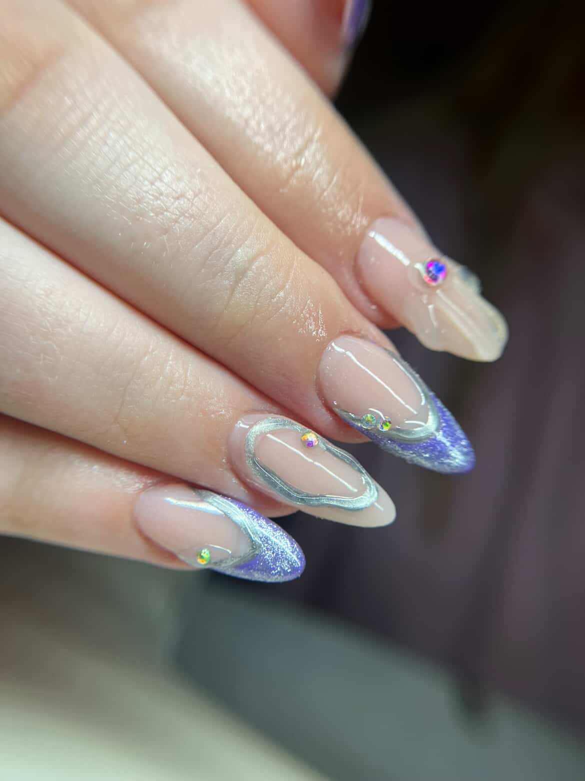 Acrylic & BIAB Nails + E-File