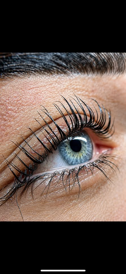 Lash Lift & Tint