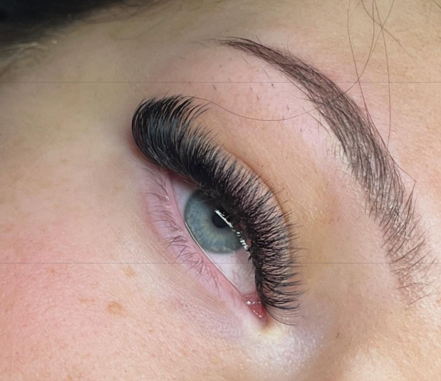 Volume Lash Extensions