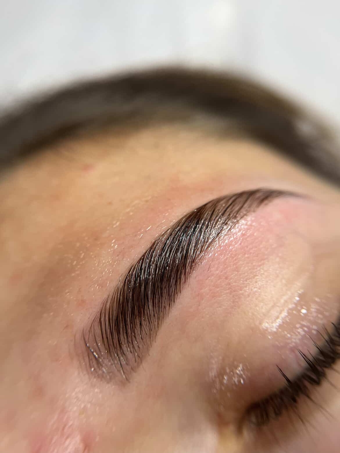 Brow Lamination