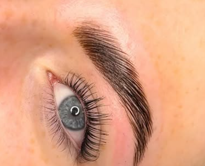 Lash Lift & Brow Lamination